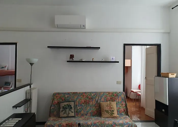 Lägenhet Casa Di Mya Citra 010007-lt-0318 Camogli